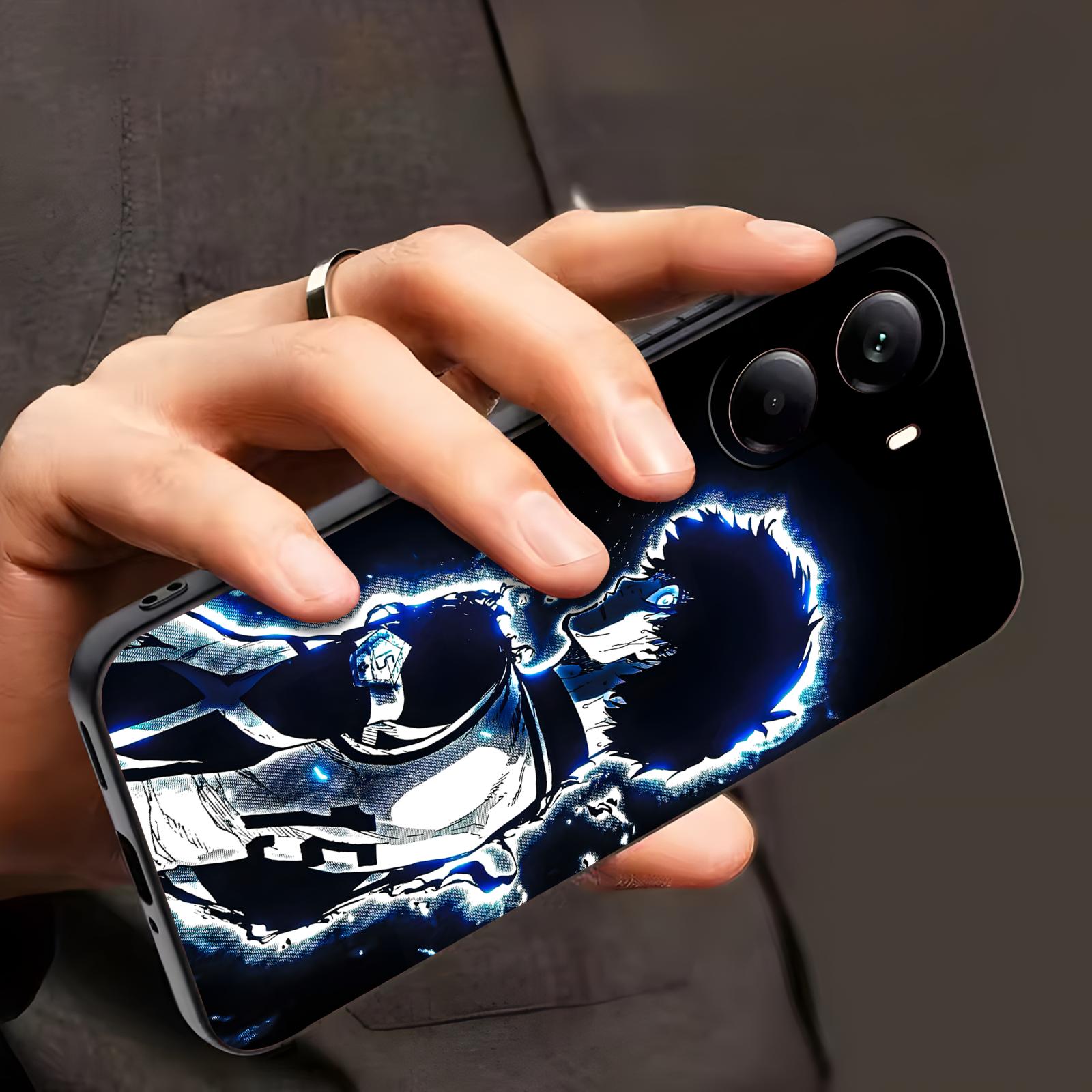 حافظة هاتف لهاتف شاومي بوكو M7 - مراجعة Phone Cases Blue وسعره
