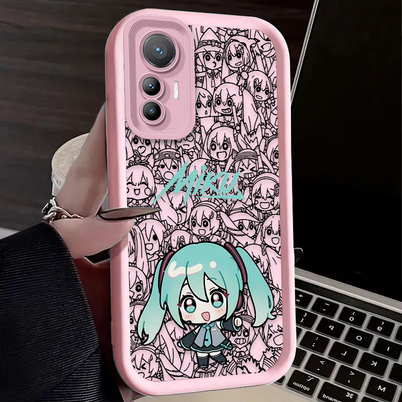 جراب هاتف H-Hatsunes Kawaii M- - مراجعة Phone Cases Kawaii وسعره