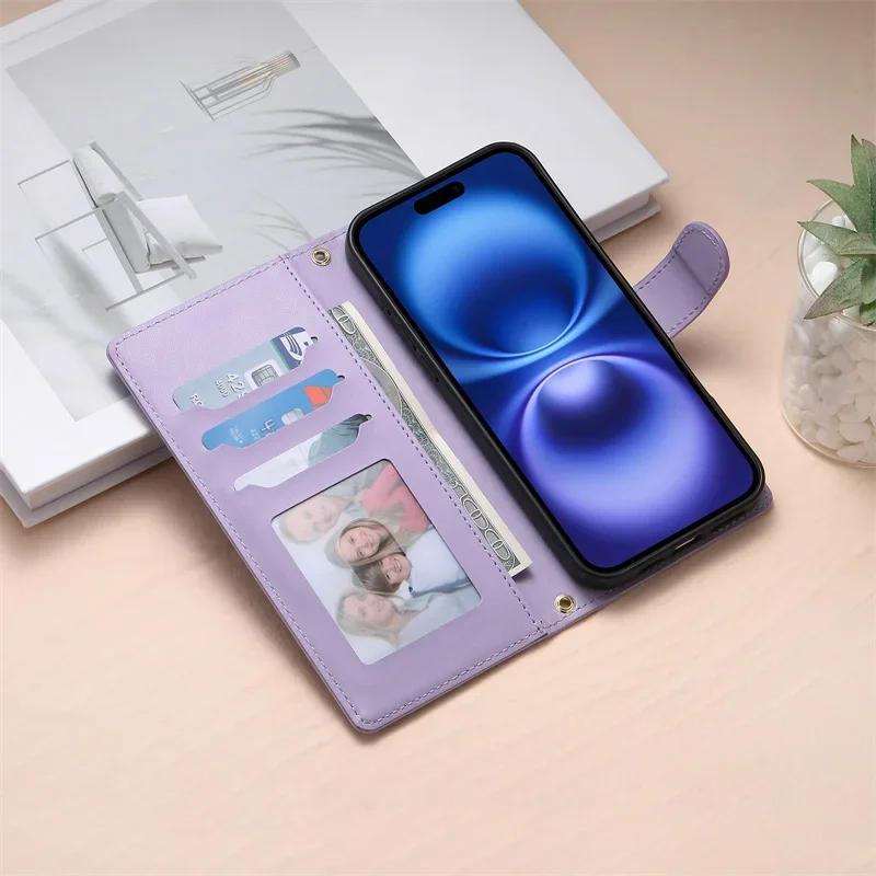 حافظة جلدية قلابة مع حبل تعليق - مراجعة Phone Cases Australia وسعره