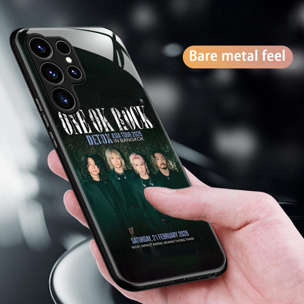 غطاء هاتف ONE OK ROCK لسامسونج - مراجعة Phone Cases Oneplus وسعره