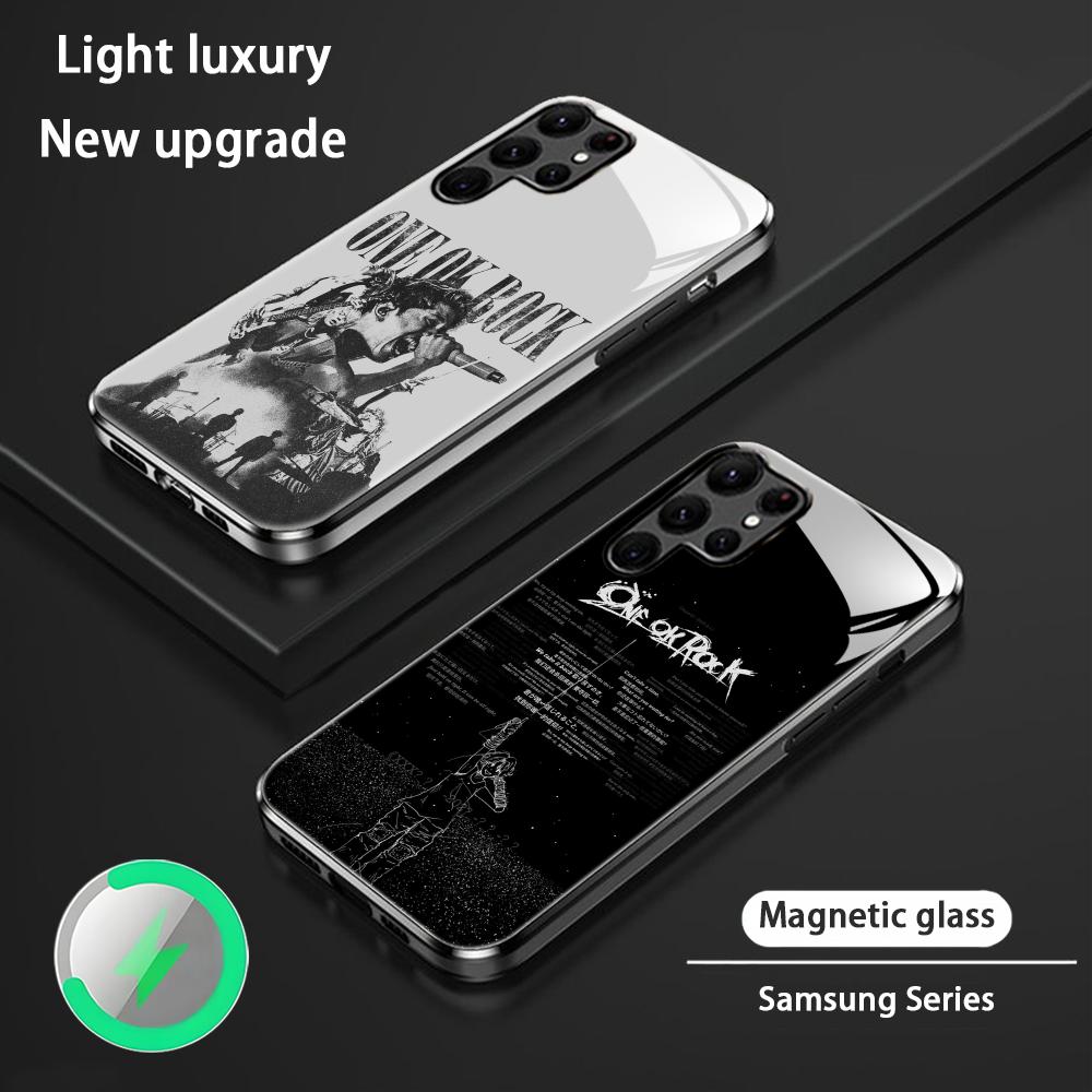 غطاء هاتف ONE OK ROCK لسامسونج - مراجعة Phone Cases Oneplus وسعره