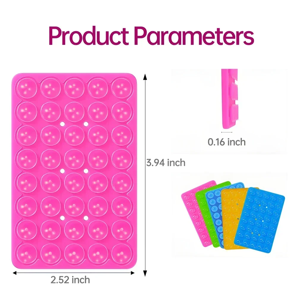 جراب هاتف ذو كوب شفط من السيلي - مراجعة Phone Cases Video وسعره