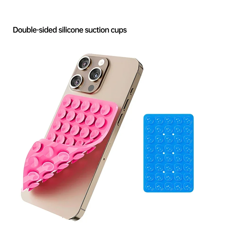 جراب هاتف ذو كوب شفط من السيلي - مراجعة Phone Cases Video وسعره