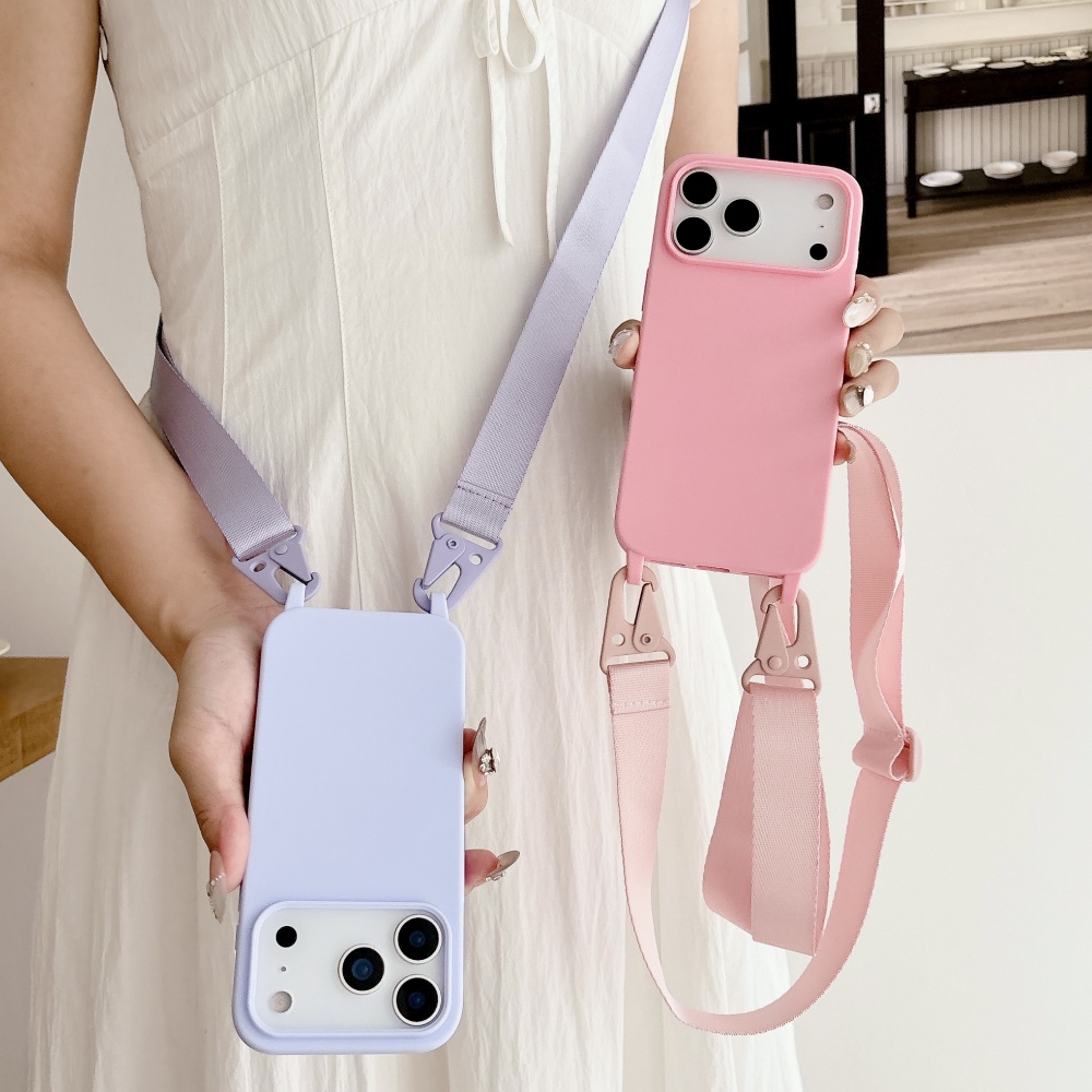Crossbody قلادة حزام الحبل مات - مراجعة Phone Cases With Wallet On Back وسعره