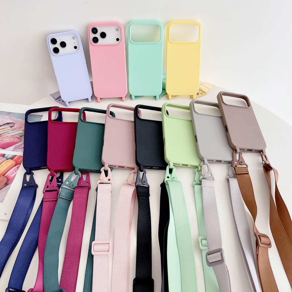 Crossbody قلادة حزام الحبل مات - مراجعة Phone Cases With Wallet On Back وسعره