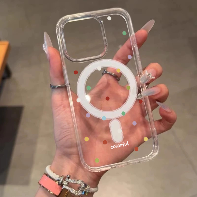 جراب هاتف كوري إبداعي بتصميم ن - مراجعة Phone Cases With Magsafe وسعره