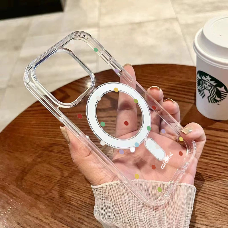 جراب هاتف كوري إبداعي بتصميم ن - مراجعة Phone Cases With Magsafe وسعره