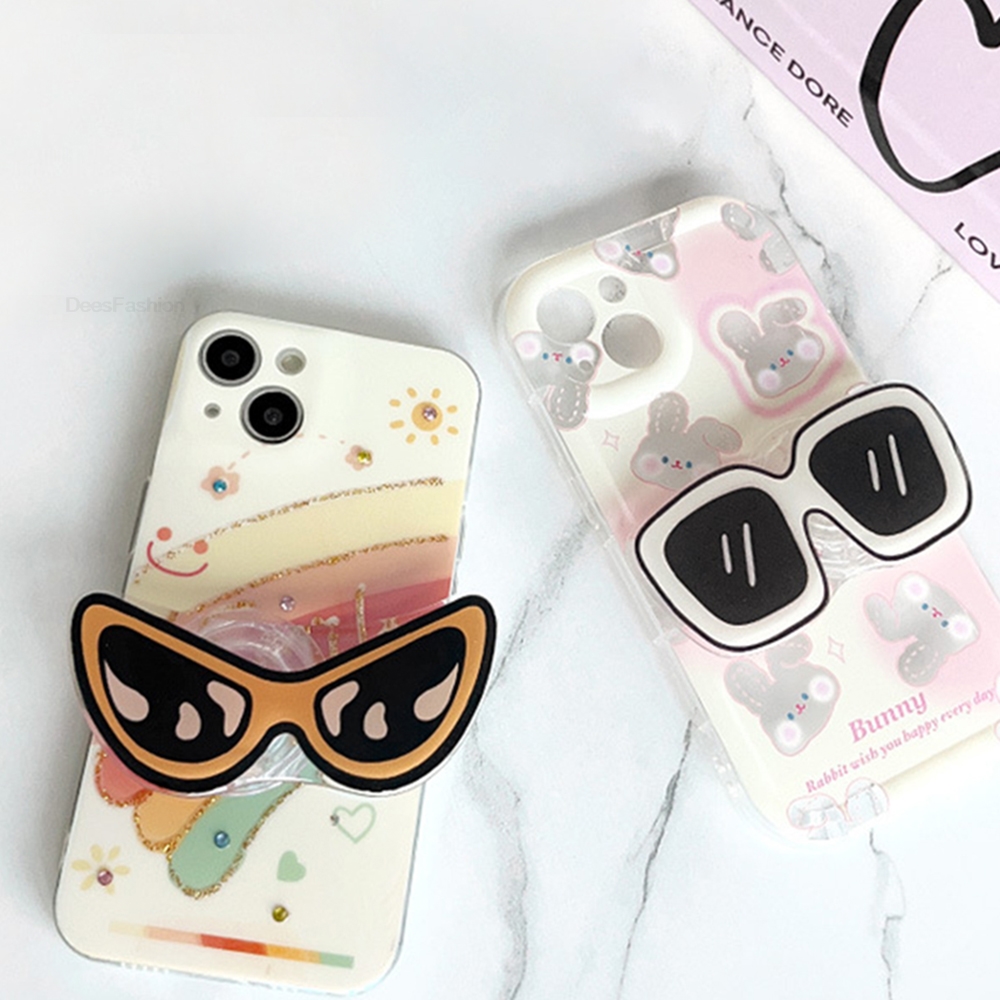 حامل هاتف بتصميم كرتوني لطيف و - مراجعة Phone Cases Cool Girl وسعره