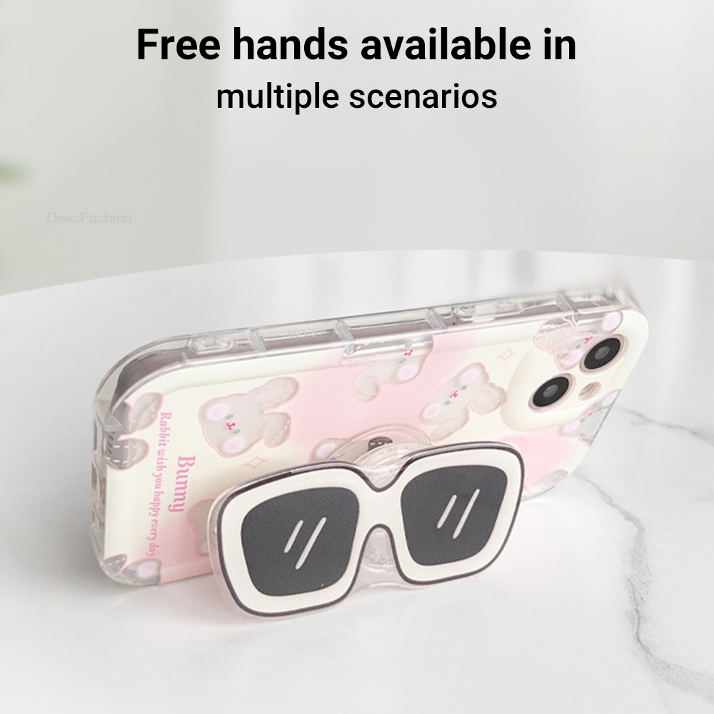 حامل هاتف بتصميم كرتوني لطيف و - مراجعة Phone Cases Cool Girl وسعره