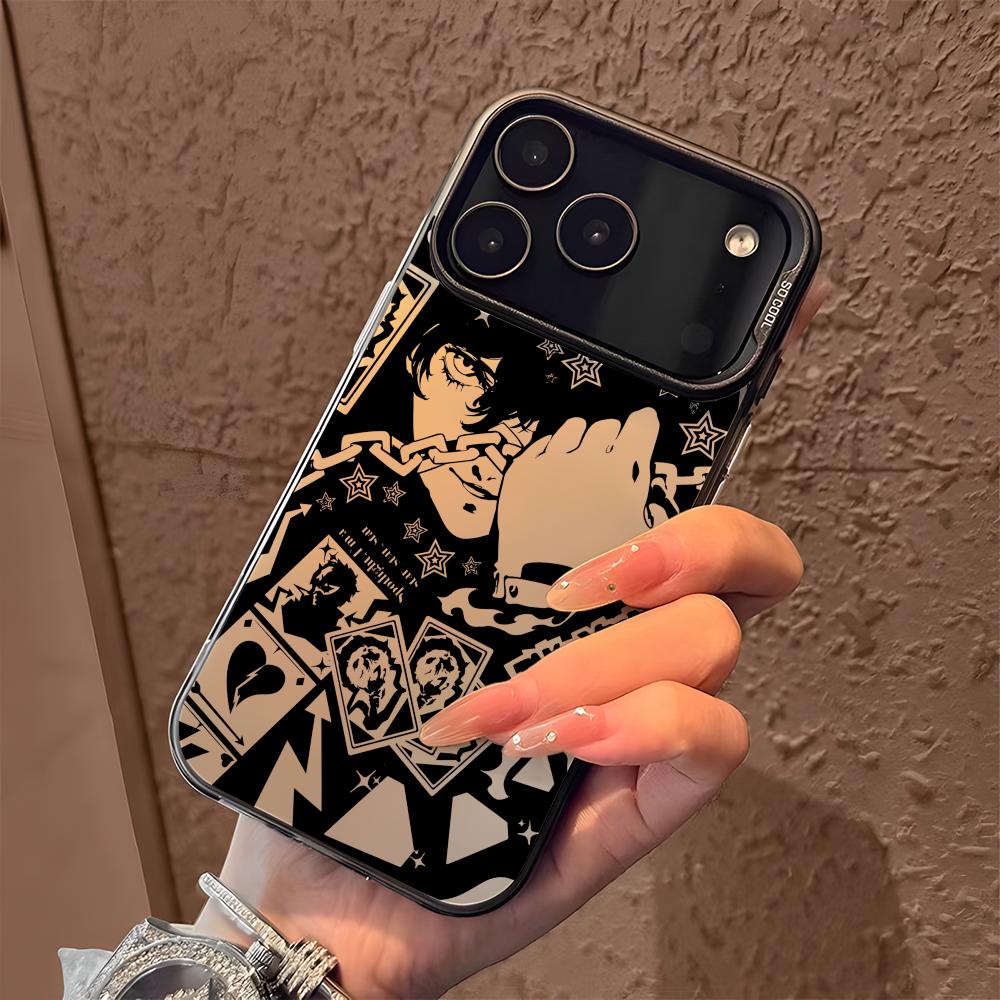 جراب هاتف Game P-Persona 5 بتص - مراجعة Phone Cases Art وسعره