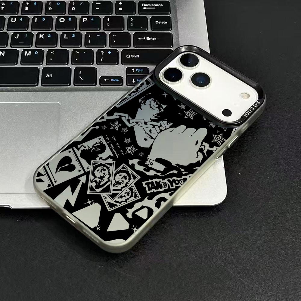 جراب هاتف Game P-Persona 5 بتص - مراجعة Phone Cases Art وسعره