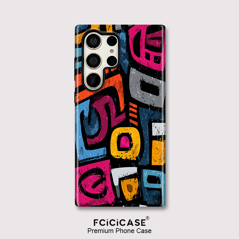جراب هاتف Fcicicase بتصميم فني - مراجعة Phone Cases Drawing وسعره