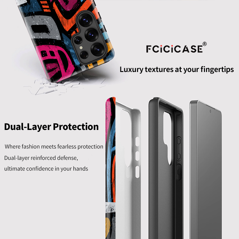جراب هاتف Fcicicase بتصميم فني - مراجعة Phone Cases Drawing وسعره