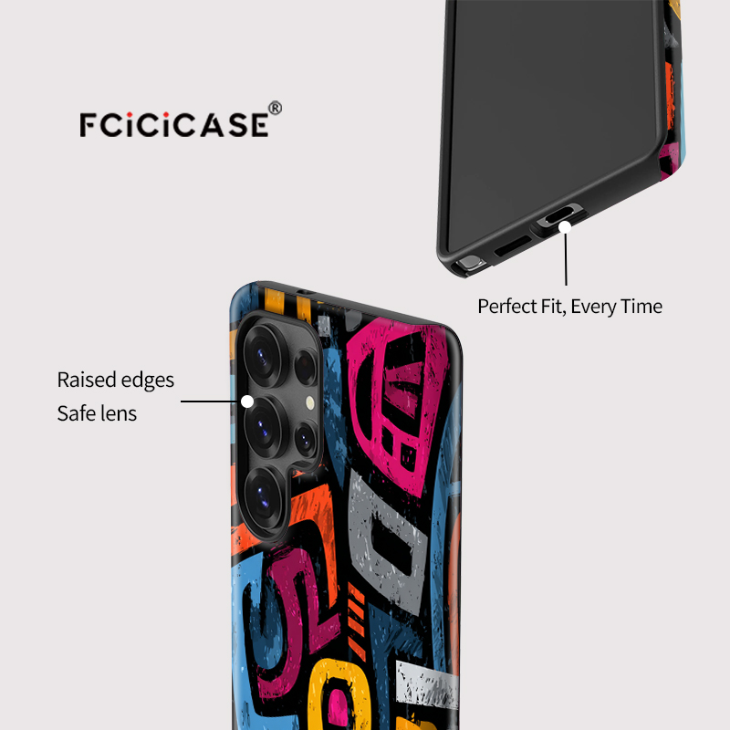 جراب هاتف Fcicicase بتصميم فني - مراجعة Phone Cases Drawing وسعره