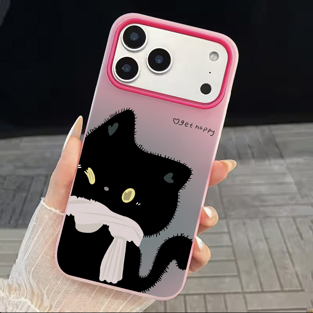 غطاء هاتف بتصميم قطط باللونين  - مراجعة Phone Cases Xiaomi 15T وسعره