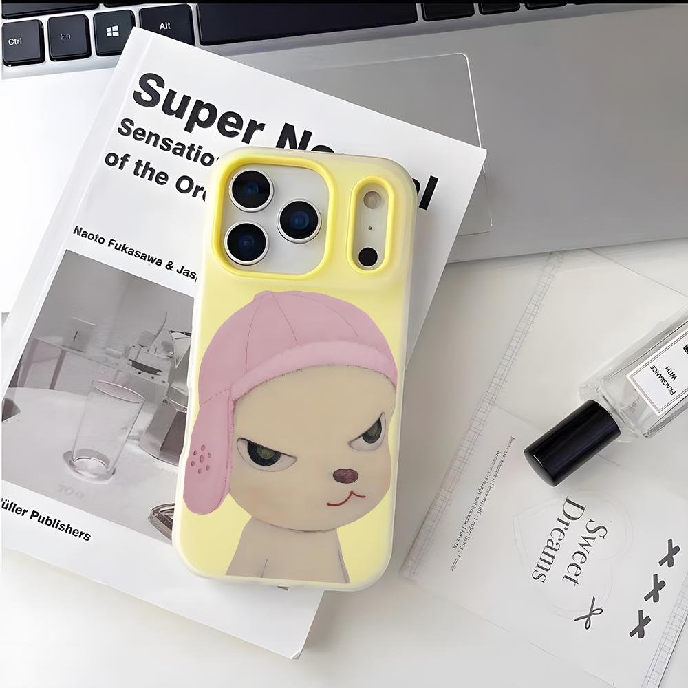 جراب هاتف بتصميم فني من يوشيتو - مراجعة Phone Cases Art وسعره