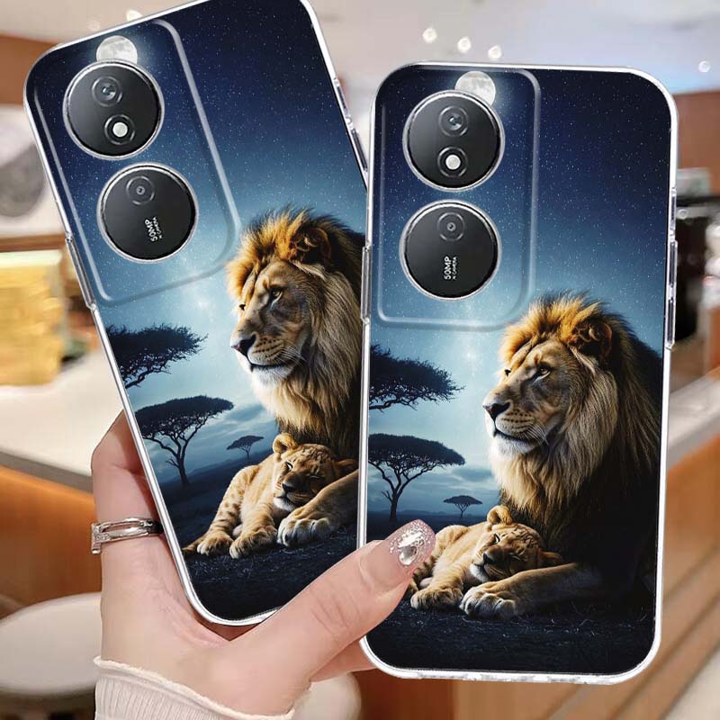 غطاء هاتف ذكي بتصميم أسد تحت ا - مراجعة Phone Cases Under 200 وسعره