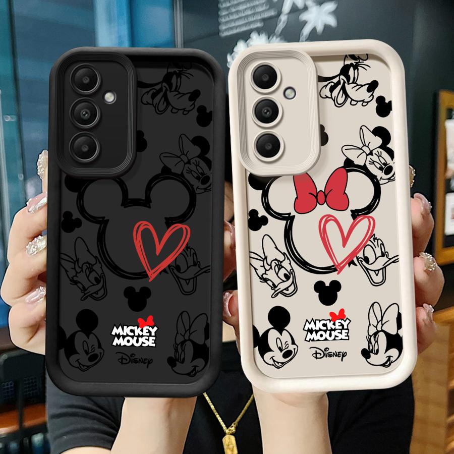 غطاء هاتف ناعم الملمس لسامسونج - مراجعة Phone Cases Samsung A14 وسعره