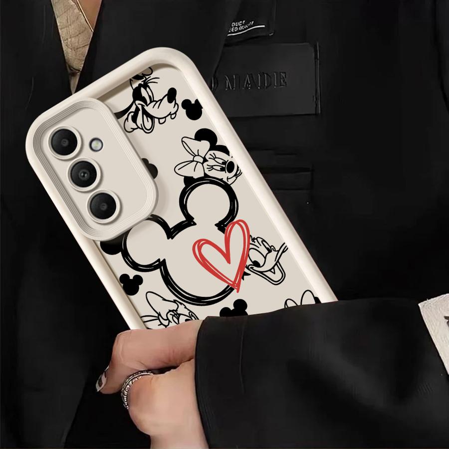 غطاء هاتف ناعم الملمس لسامسونج - مراجعة Phone Cases Samsung A14 وسعره