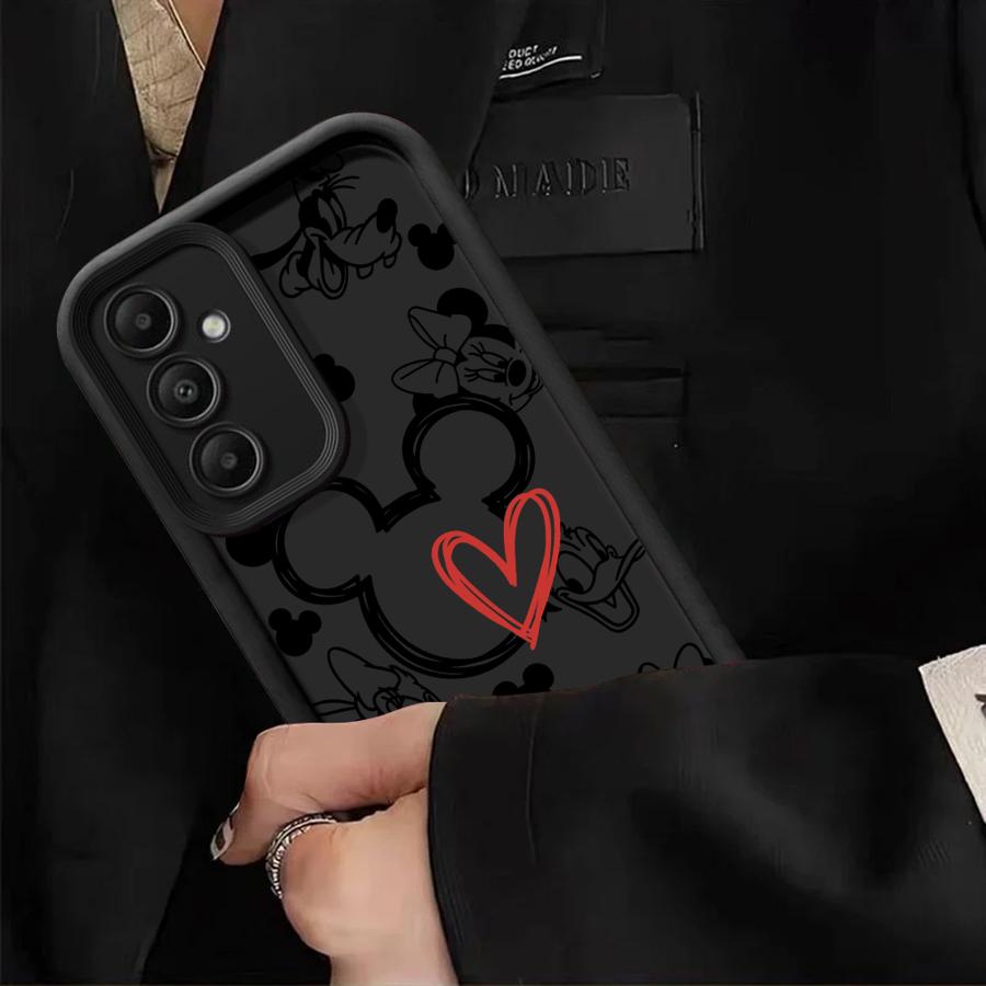 غطاء هاتف ناعم الملمس لسامسونج - مراجعة Phone Cases Samsung A14 وسعره