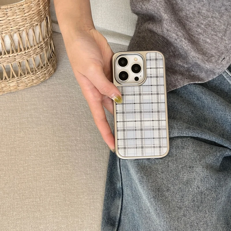الكورية Ins الايبوكسي الأزرق م - مراجعة Phone Cases Blue وسعره