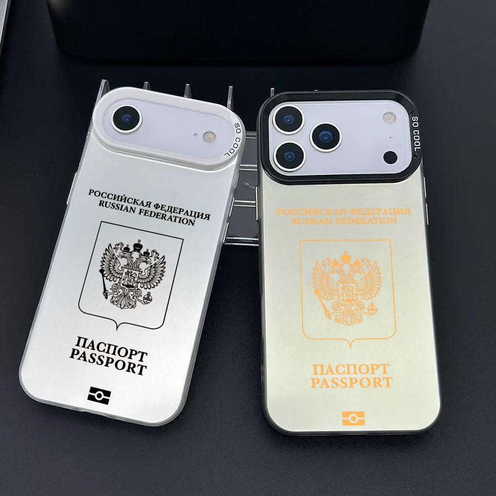 روسيا جواز السفر تصميم جراب ها - مراجعة Phone Cases Art وسعره