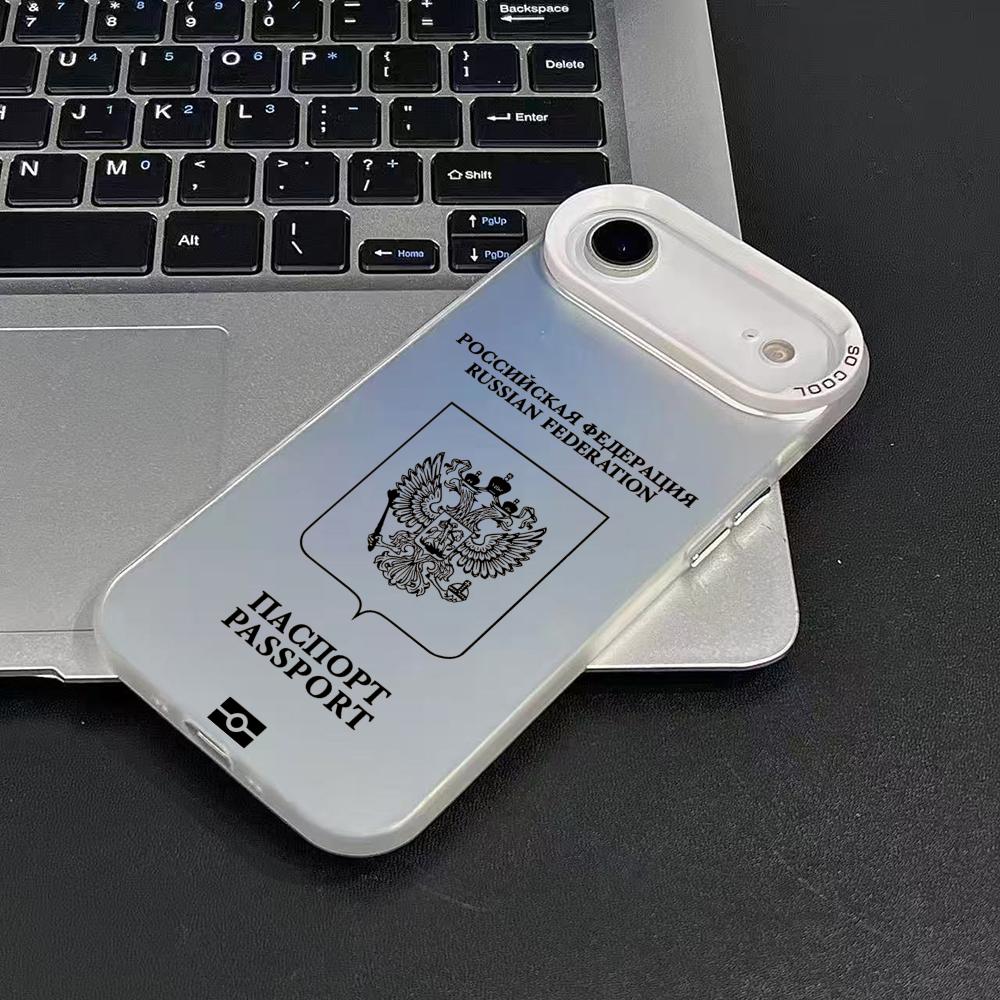 روسيا جواز السفر تصميم جراب ها - مراجعة Phone Cases Art وسعره