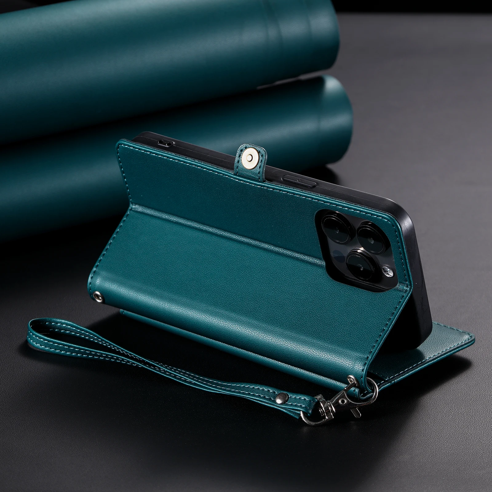 بطاقات كروسبودي Solt محفظة جلد - مراجعة Phone Cases Australia وسعره