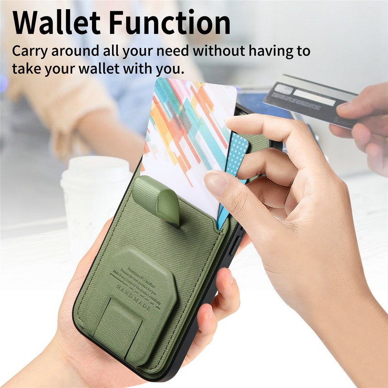 حافظة فاخرة لهاتف شاومي بوكو M - مراجعة Phone Cases With Wallet On Back وسعره