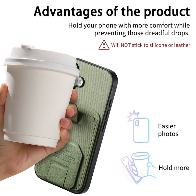 حافظة فاخرة لهاتف شاومي بوكو M - مراجعة Phone Cases With Wallet On Back وسعره