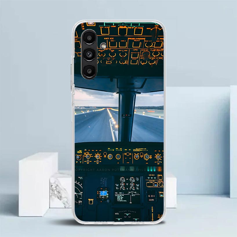 غطاء حماية لهاتف سامسونج جالاك - مراجعة Phone Cases Aviation وسعره