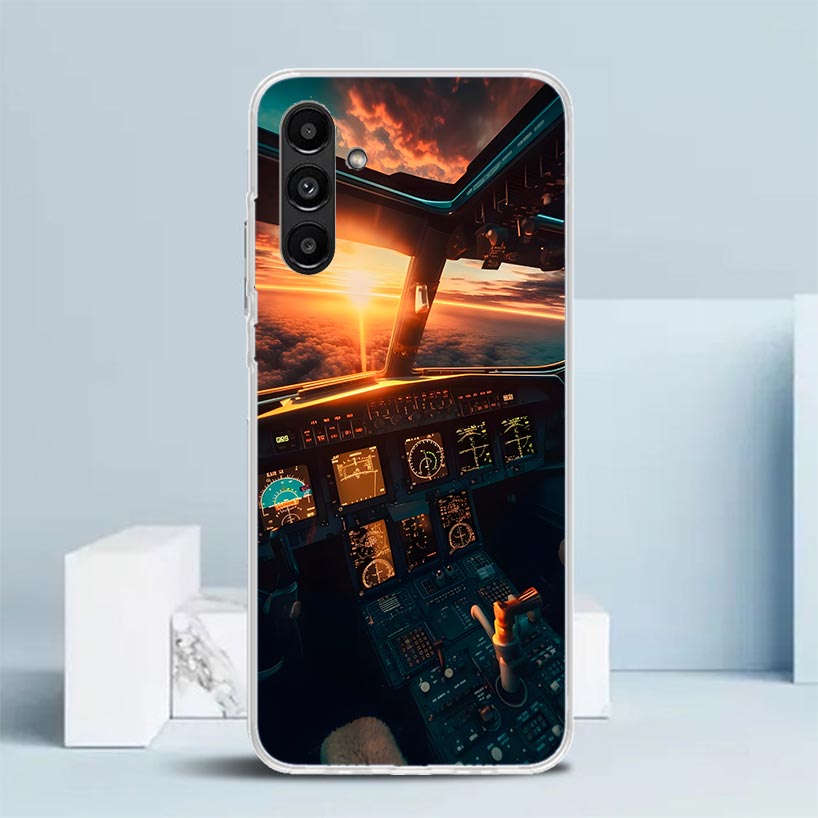 غطاء حماية لهاتف سامسونج جالاك - مراجعة Phone Cases Aviation وسعره
