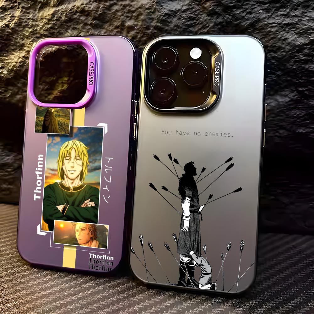 جراب هاتف أنيمي رائع من V-Vinl - مراجعة Phone Cases Iphone 12 وسعره