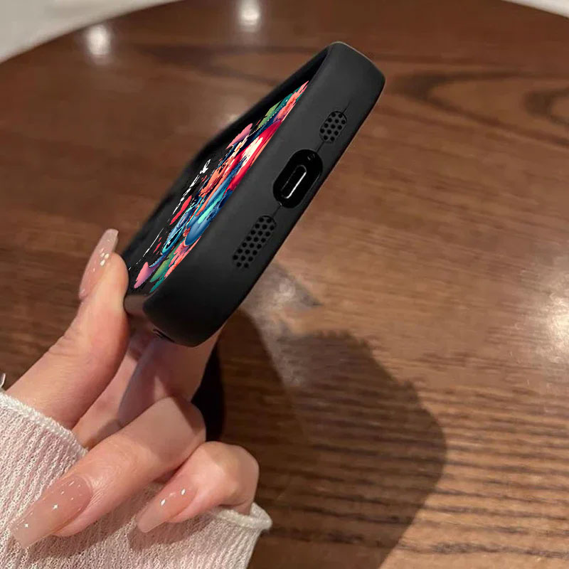 حافظة سيليكون بتصميم أنجل وستي - مراجعة Phone Cases Samsung A14 وسعره