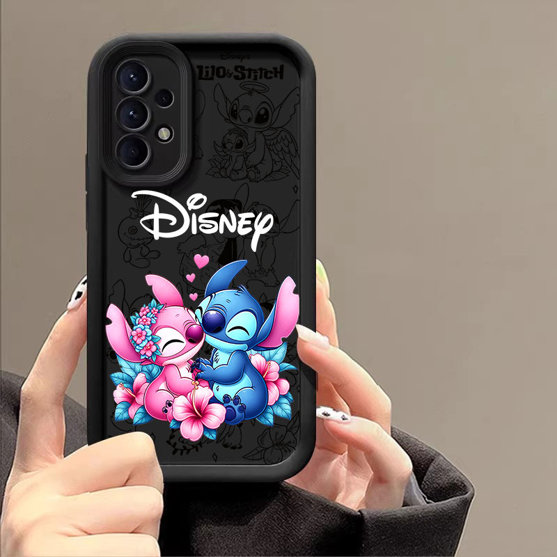 حافظة سيليكون بتصميم أنجل وستي - مراجعة Phone Cases Samsung A14 وسعره