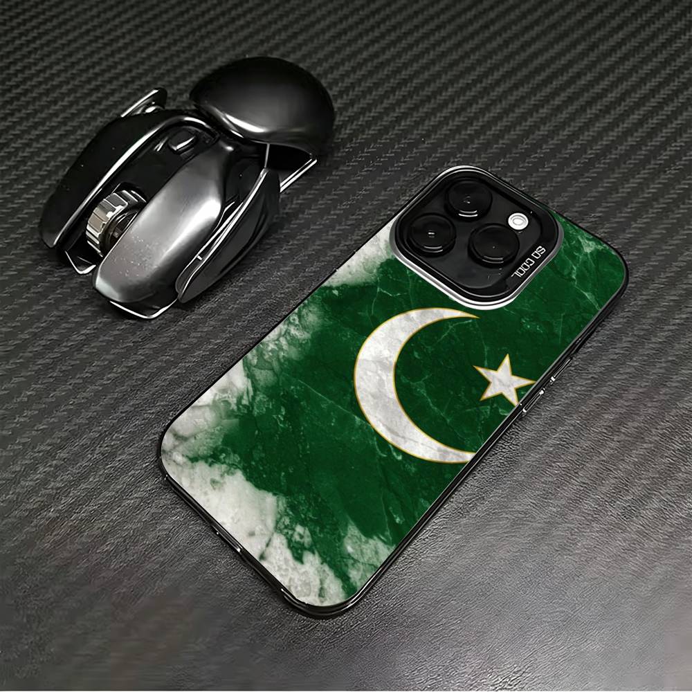 غطاء هاتف بتصميم علم باكستان ل - مراجعة Phone Cases Pakistan وسعره