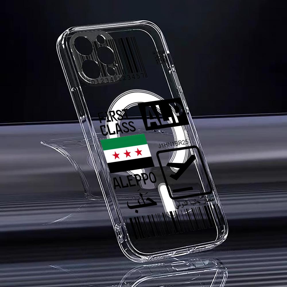 جراب هاتف بتصميم تذكرة طيران إ - مراجعة Phone Cases With Magsafe وسعره