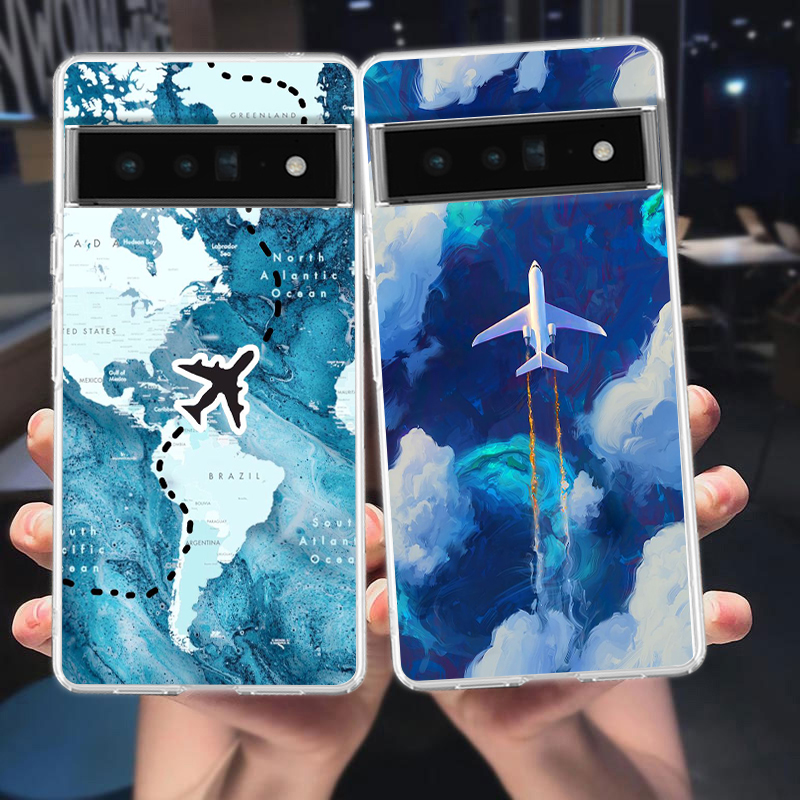 Phone Case For Google Pixel 9  - مراجعة Phone Cases Aviation وسعره