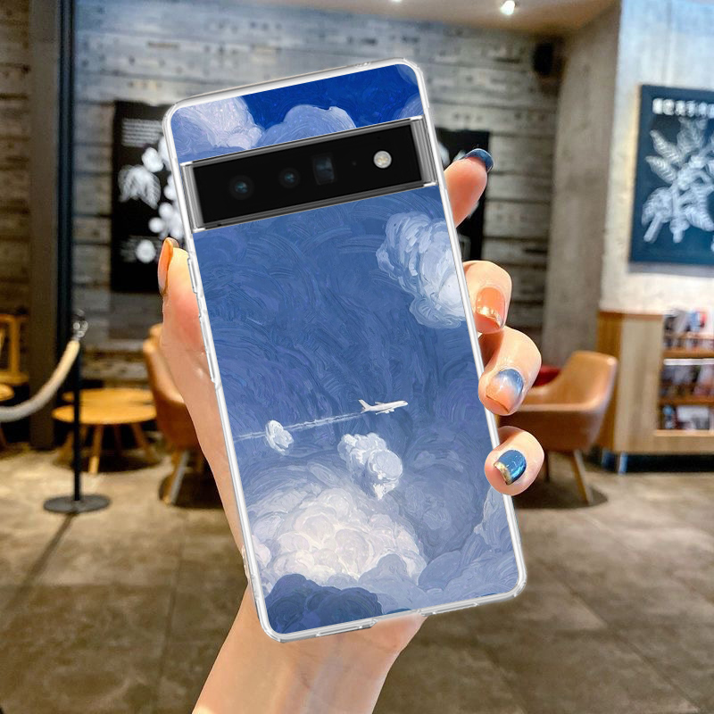 Phone Case For Google Pixel 9  - مراجعة Phone Cases Aviation وسعره