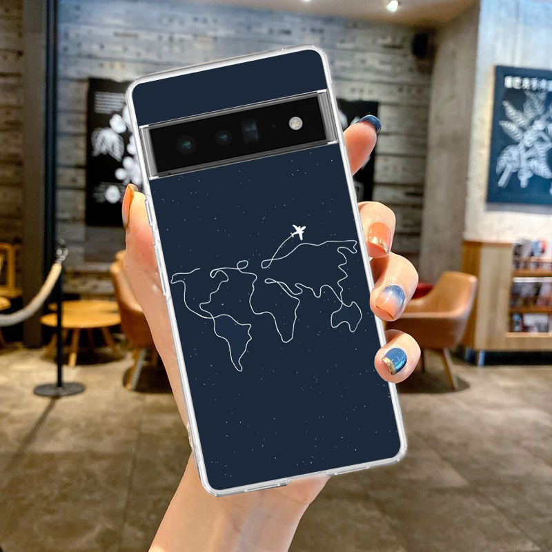Phone Case For Google Pixel 9  - مراجعة Phone Cases Aviation وسعره