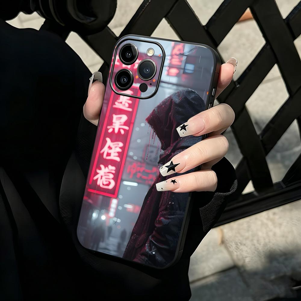 غطاء هاتف غوستويري طوكيو لآيفو - مراجعة Phone Cases Tokyo وسعره