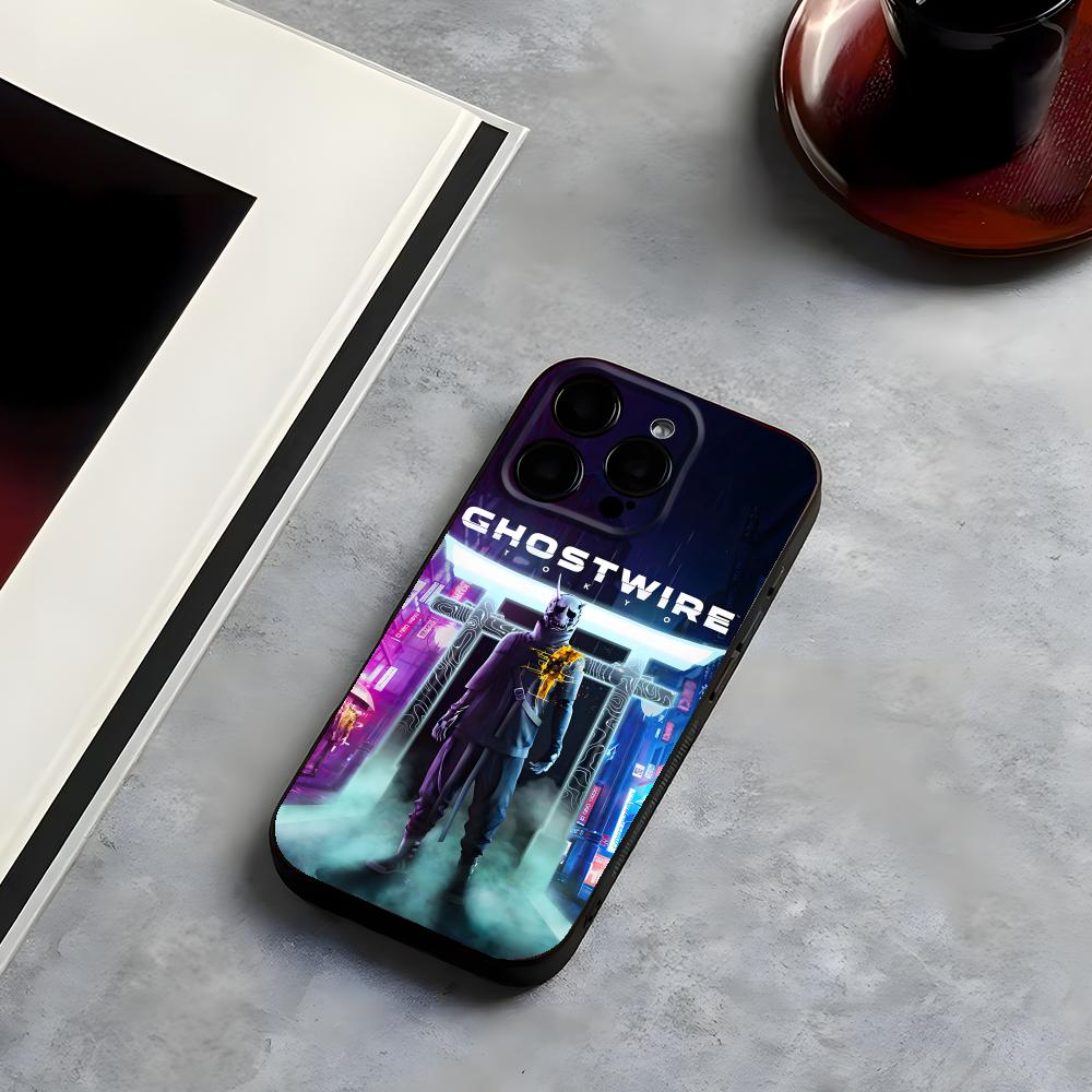 غطاء هاتف غوستويري طوكيو لآيفو - مراجعة Phone Cases Tokyo وسعره