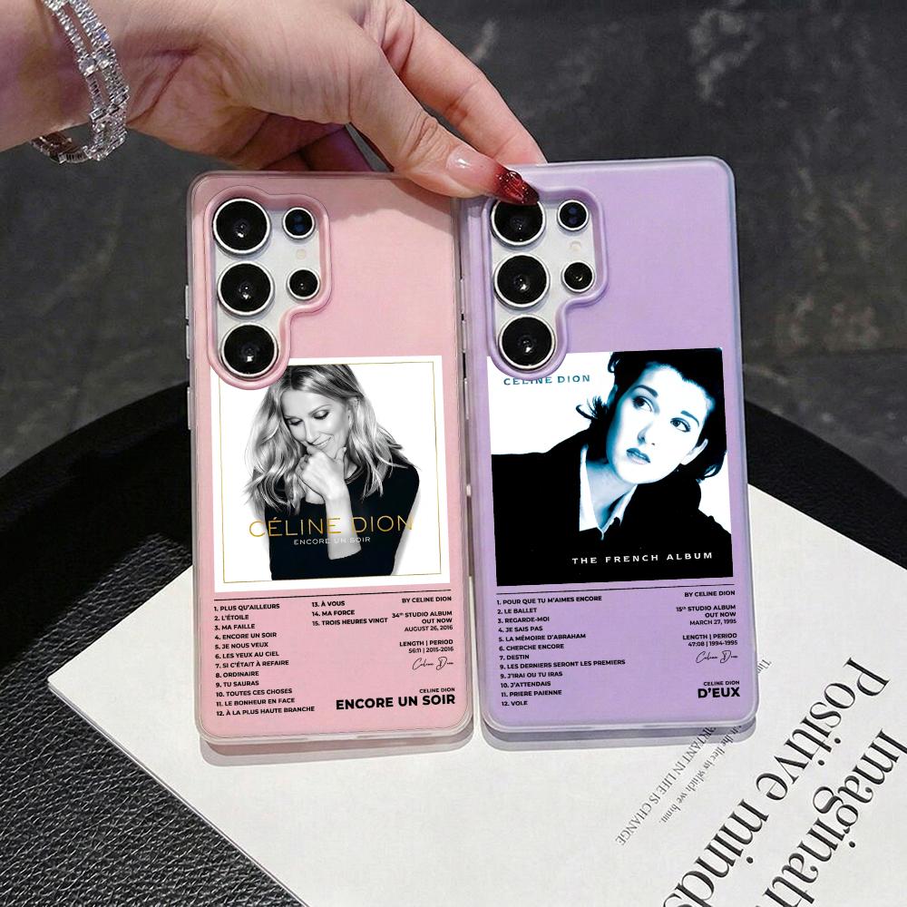 حافظة هاتف سيلين دي ديون 2 في  - مراجعة Phone Cases With Card Holder وسعره