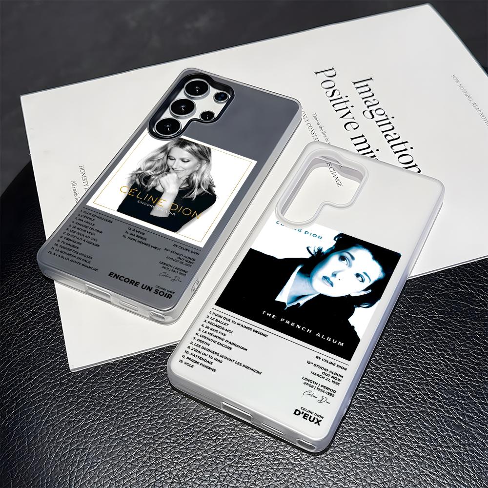 حافظة هاتف سيلين دي ديون 2 في  - مراجعة Phone Cases With Card Holder وسعره