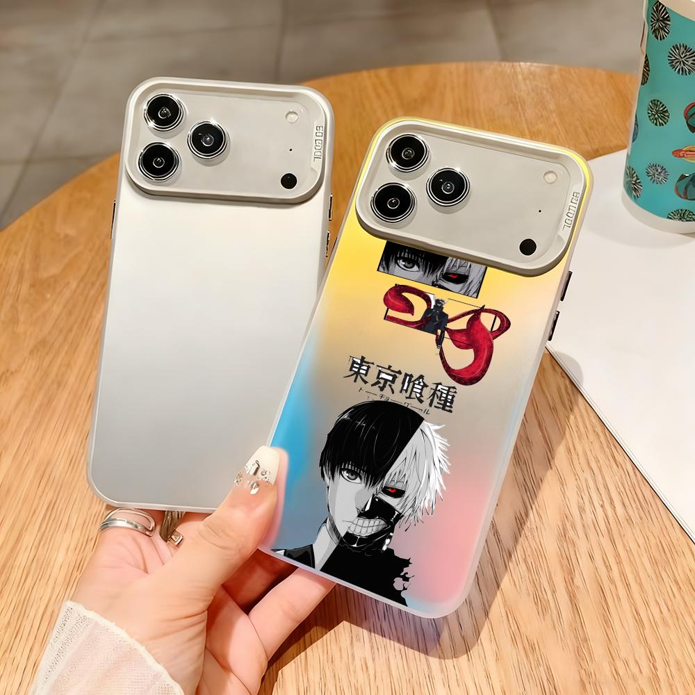 جراب هاتف فاخر بتصميم أنمي غوس - مراجعة Phone Cases Tokyo وسعره