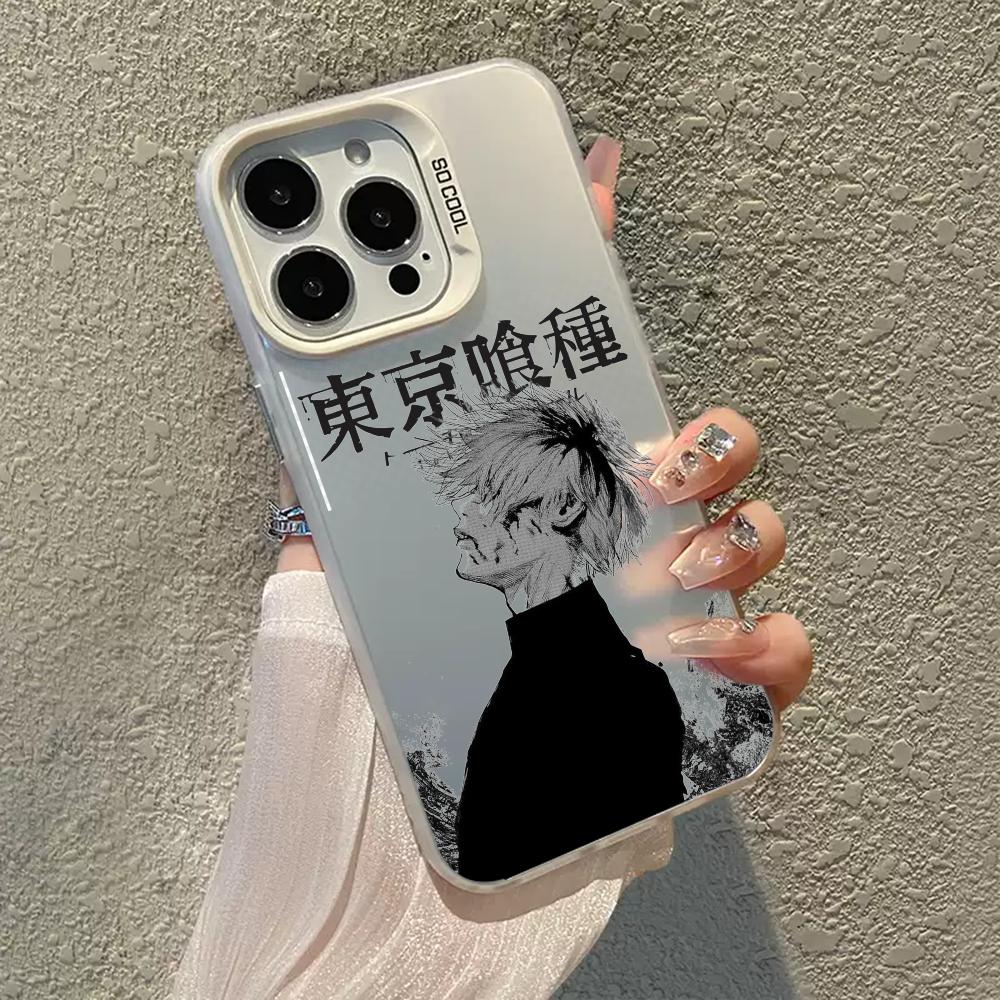 جراب هاتف فاخر بتصميم أنمي غوس - مراجعة Phone Cases Tokyo وسعره