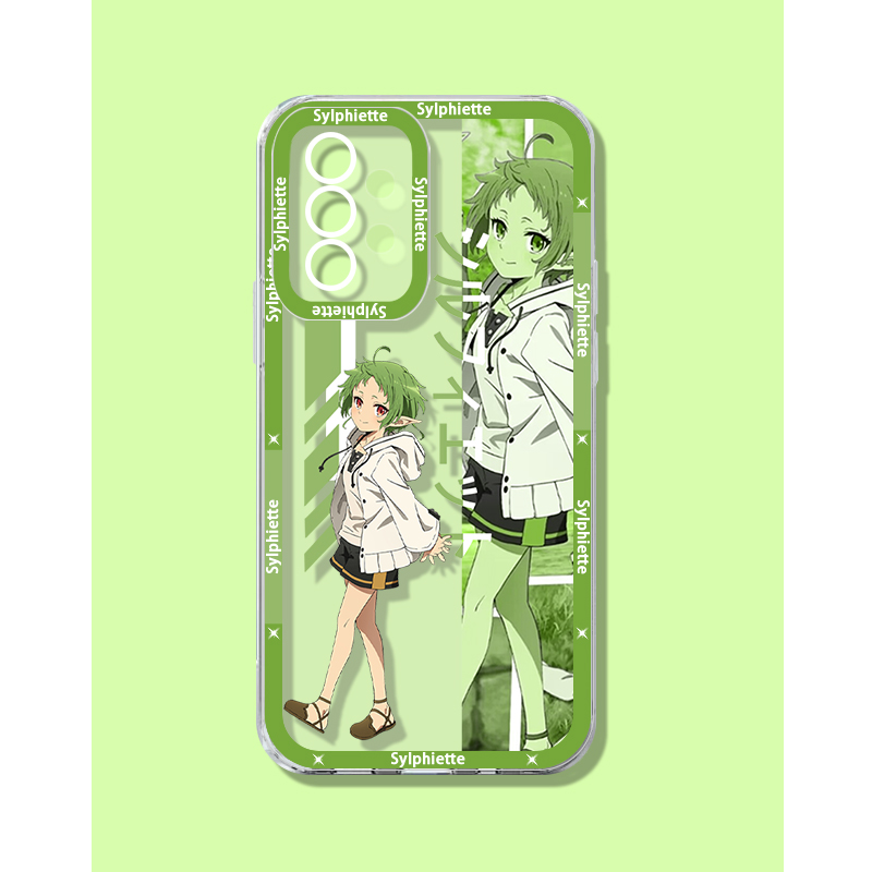 جراب M-Mushoku T-Tensei Roxy ل - مراجعة Phone Cases Samsung A14 وسعره
