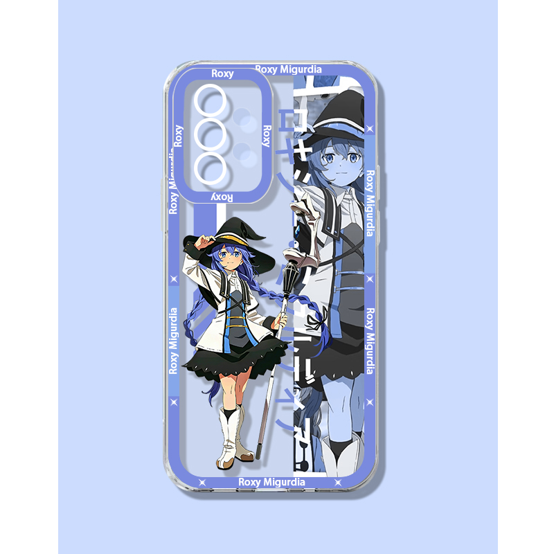 جراب M-Mushoku T-Tensei Roxy ل - مراجعة Phone Cases Samsung A14 وسعره