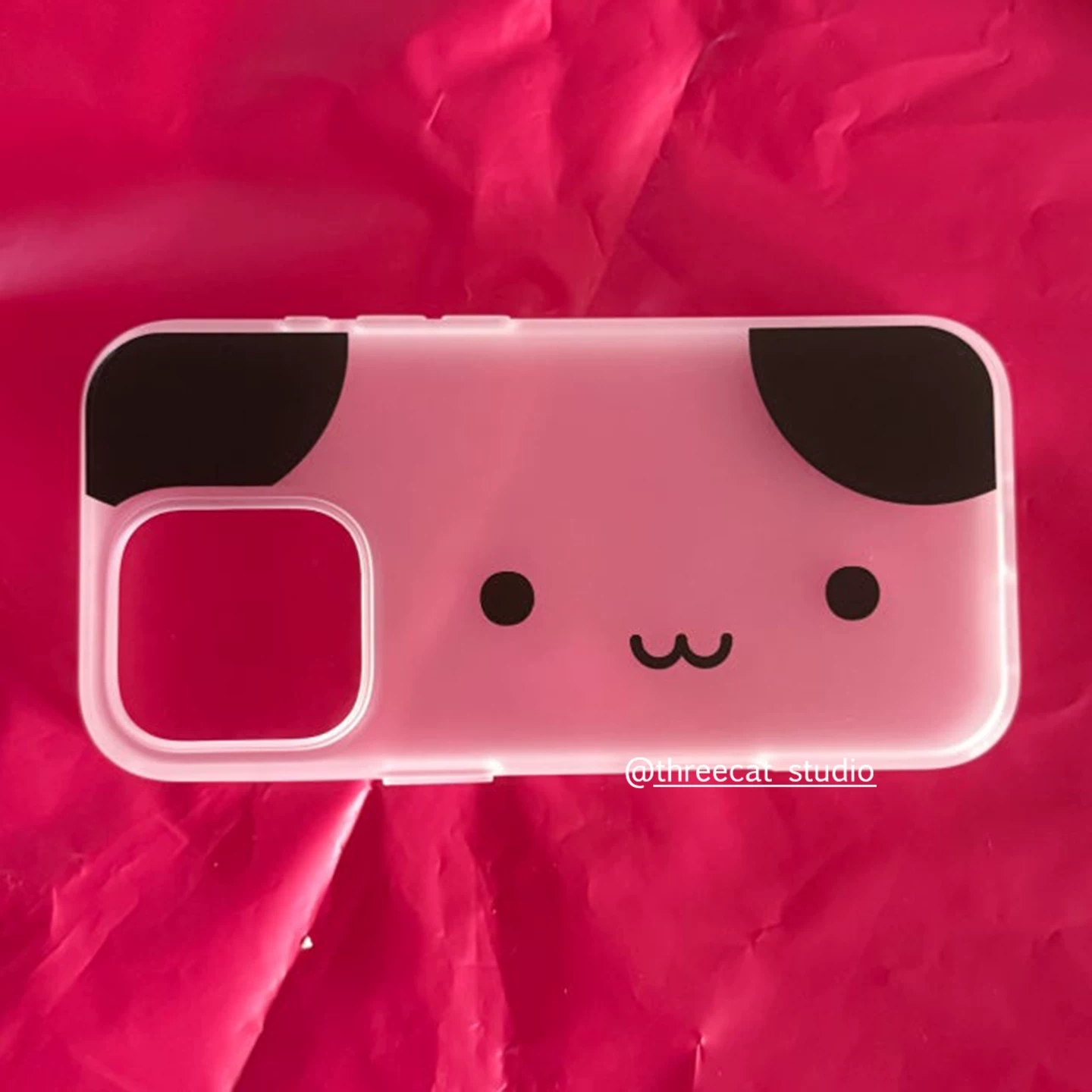 غطاء هاتف بتصميم دب صغير لطيف  - مراجعة Phone Cases Kawaii وسعره
