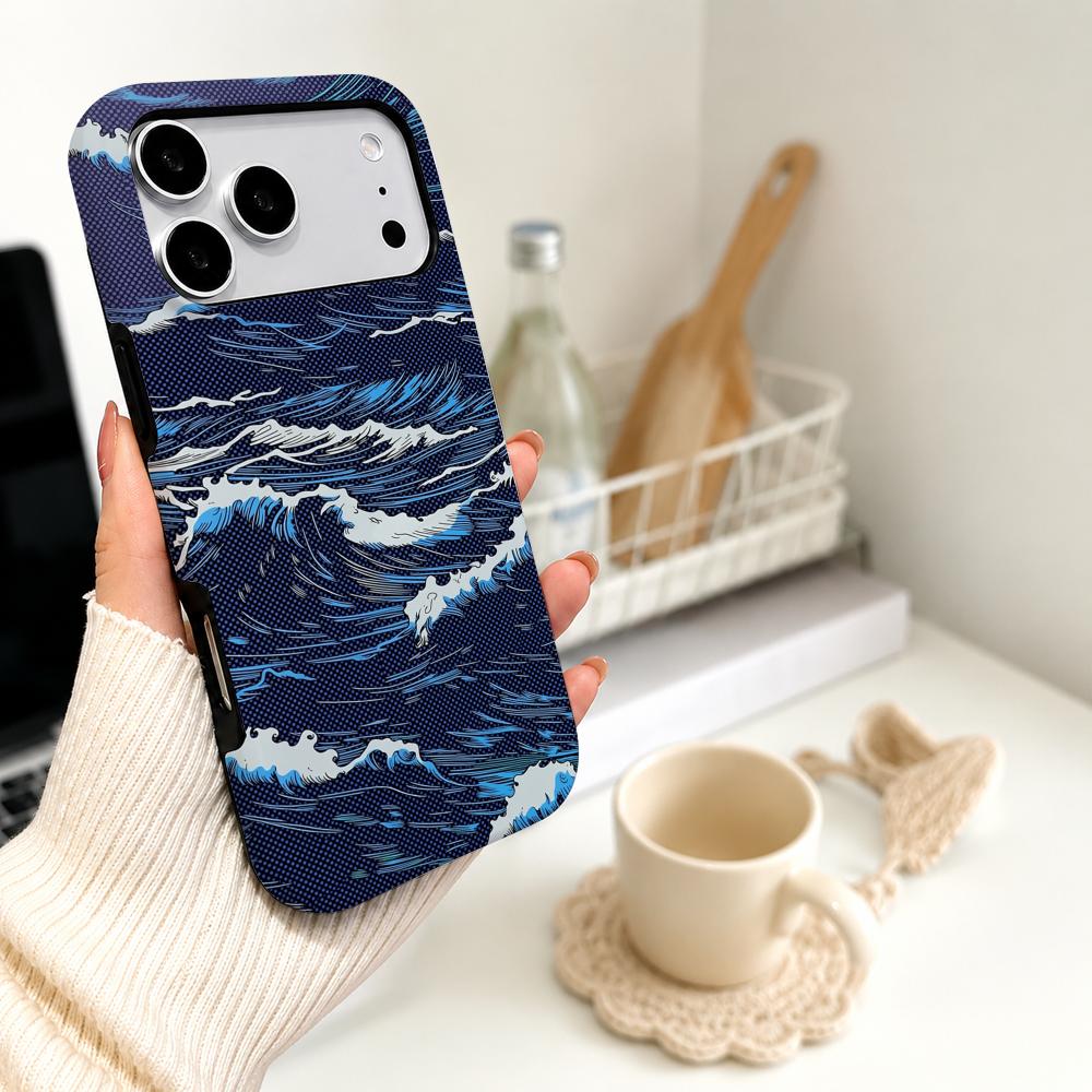 غطاء هاتف فاخر من ألياف الكربو - مراجعة Phone Cases With Magsafe وسعره
